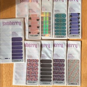 Jamberry nail wraps